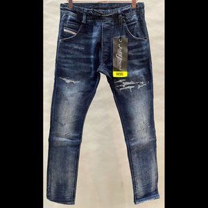 DIESEL Premium Jeans Boys size 12Y printed details